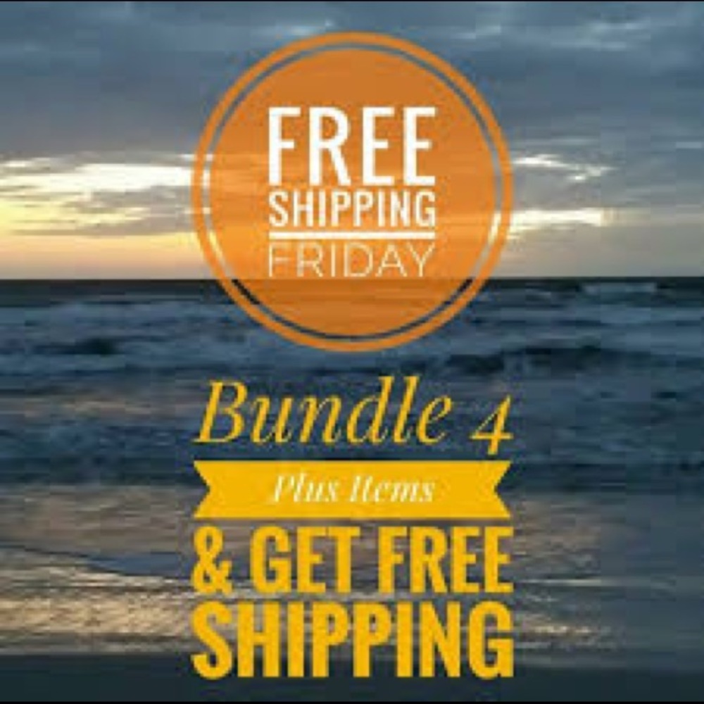 FREE SHIPPING